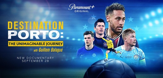 Destination Porto: The Unimaginable Journey Movie Poster