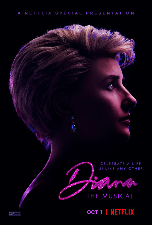 Diana: The Musical Movie Poster