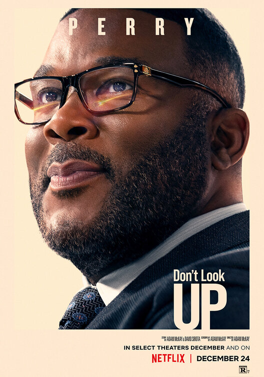 Don't Look Up Movie Poster