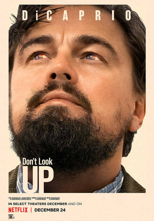 Don't Look Up Movie Poster