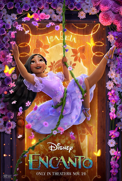 Encanto Movie Poster