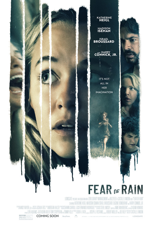 Fear of Rain Movie Poster