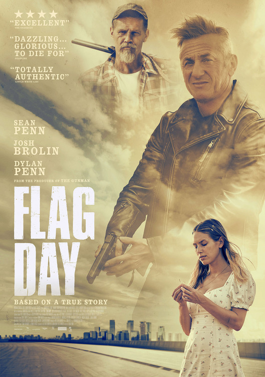 Flag Day Movie Poster