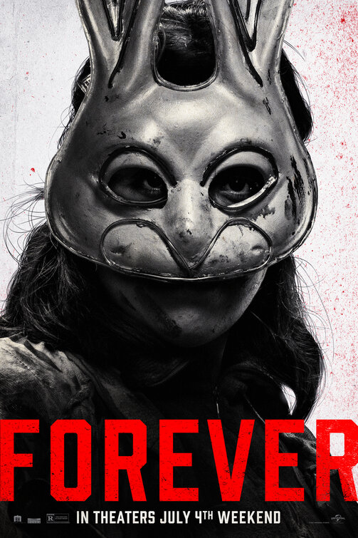 The Forever Purge Movie Poster