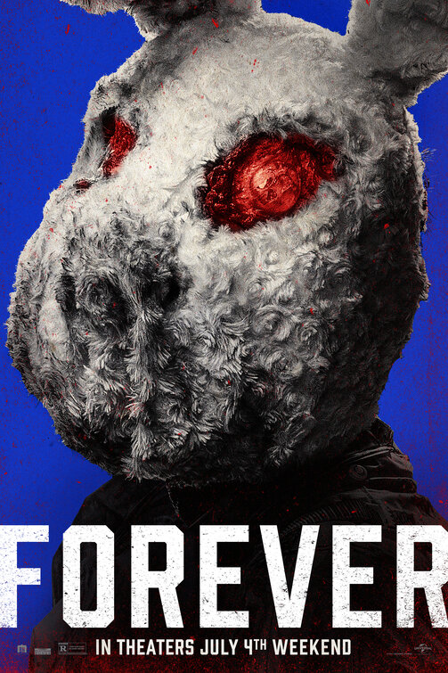 The Forever Purge Movie Poster