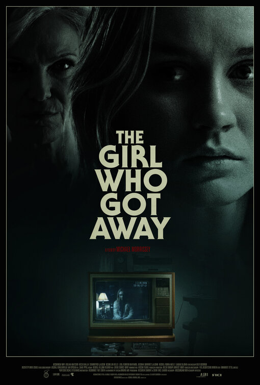 The Girl Who Got Away Movie Poster