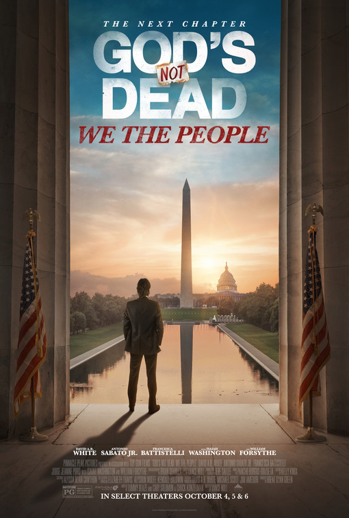 God's Not Dead: We the People Movie Poster