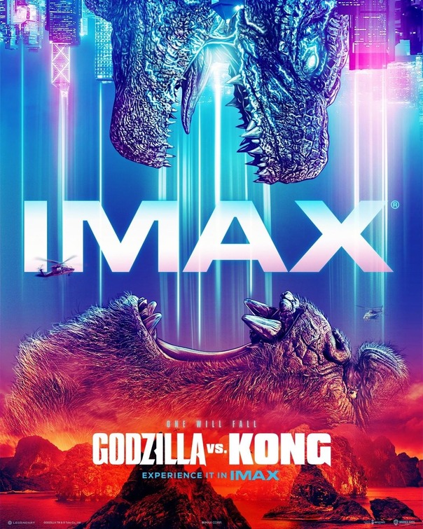 Godzilla vs. Kong Movie Poster