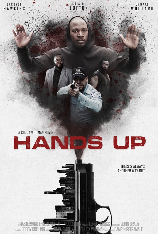 Hands Up Movie Poster