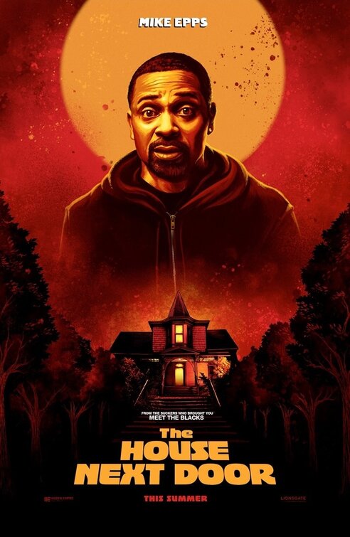 The House Next Door: Meet the Blacks 2 Movie Poster