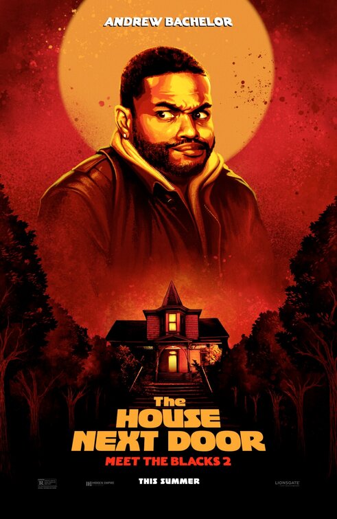 The House Next Door: Meet the Blacks 2 Movie Poster