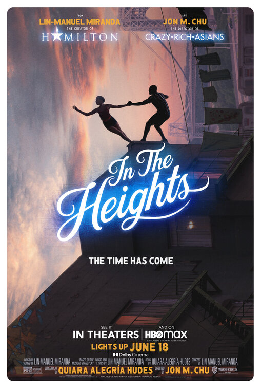 In the Heights Movie Poster