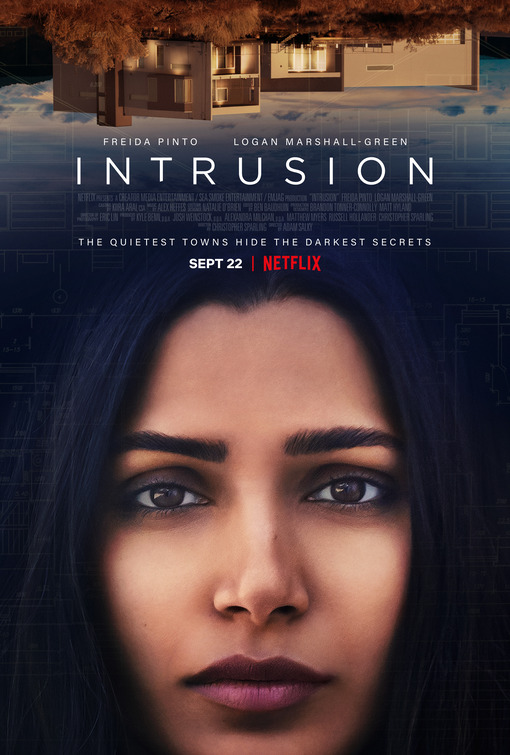 Intrusion Movie Poster