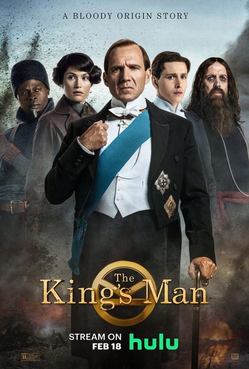 The King's Man Movie Poster