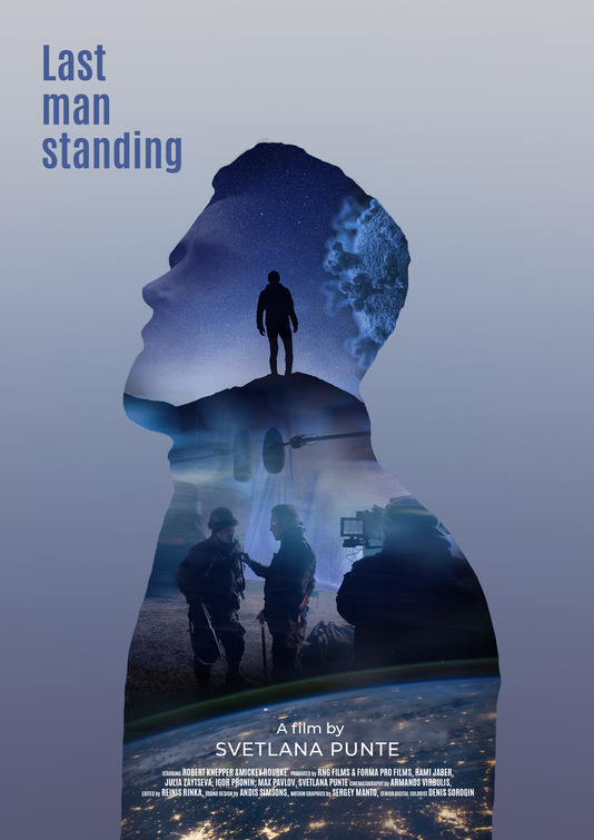 Last Man Standing Movie Poster