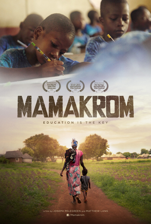 Mamakrom Movie Poster