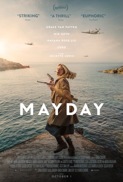 Mayday Movie Poster