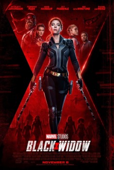 Black Widow Movie Poster