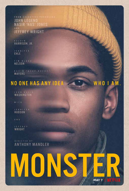 Monster Movie Poster