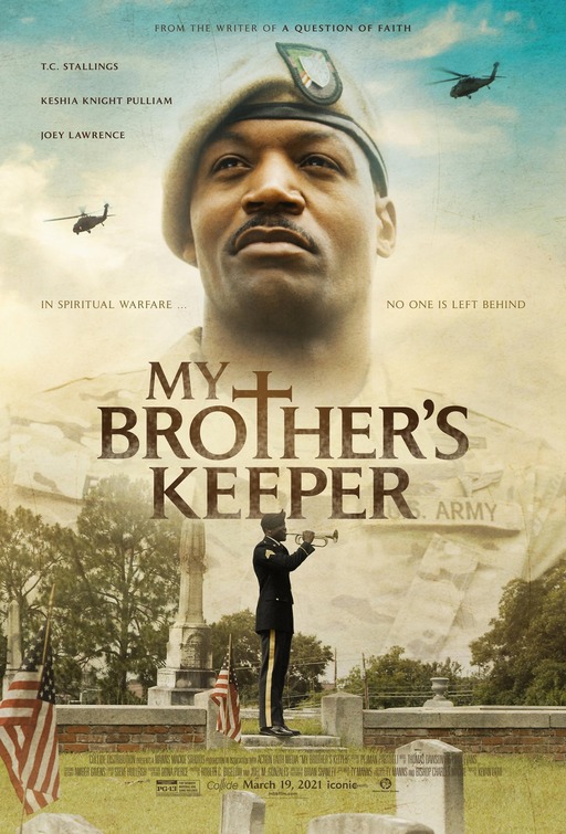 My Brother's Keeper Movie Poster