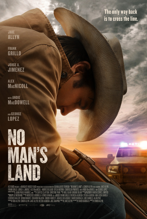 No Man's Land Movie Poster