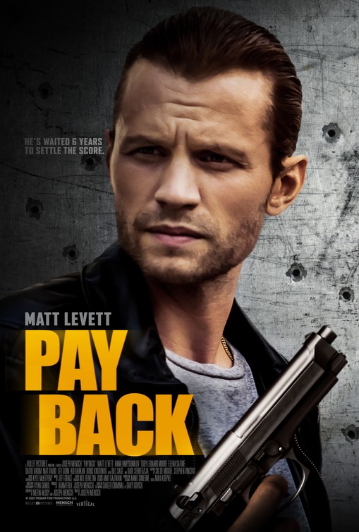 Payback Movie Poster