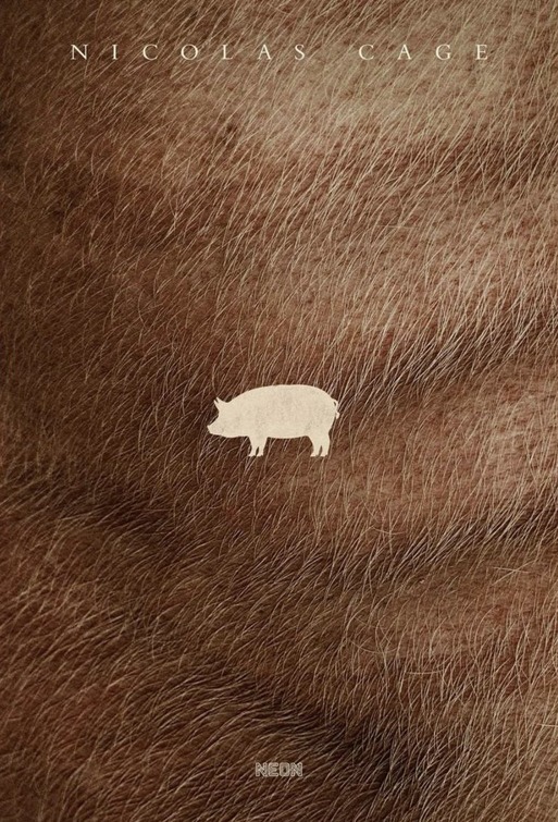 Pig Movie Poster