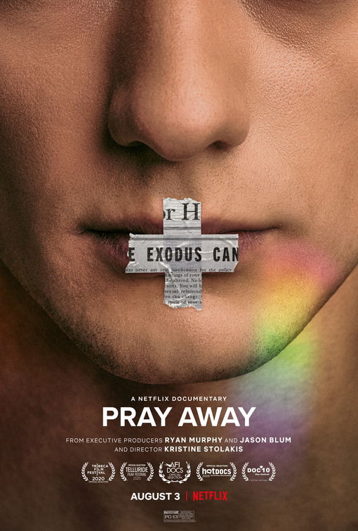 Pray Away Movie Poster