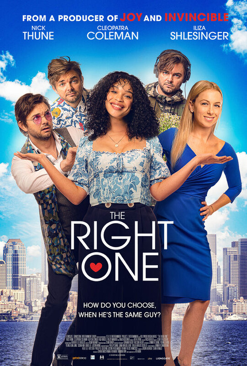 The Right One Movie Poster