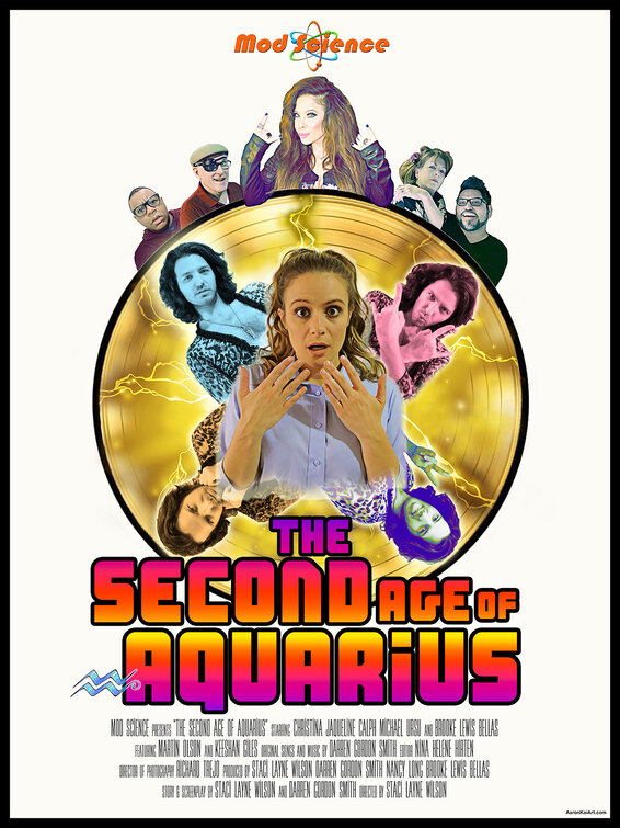 The Second Age of Aquarius Movie Poster