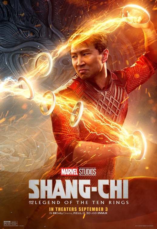 Shang-Chi and the Legend of the Ten Rings Movie Poster