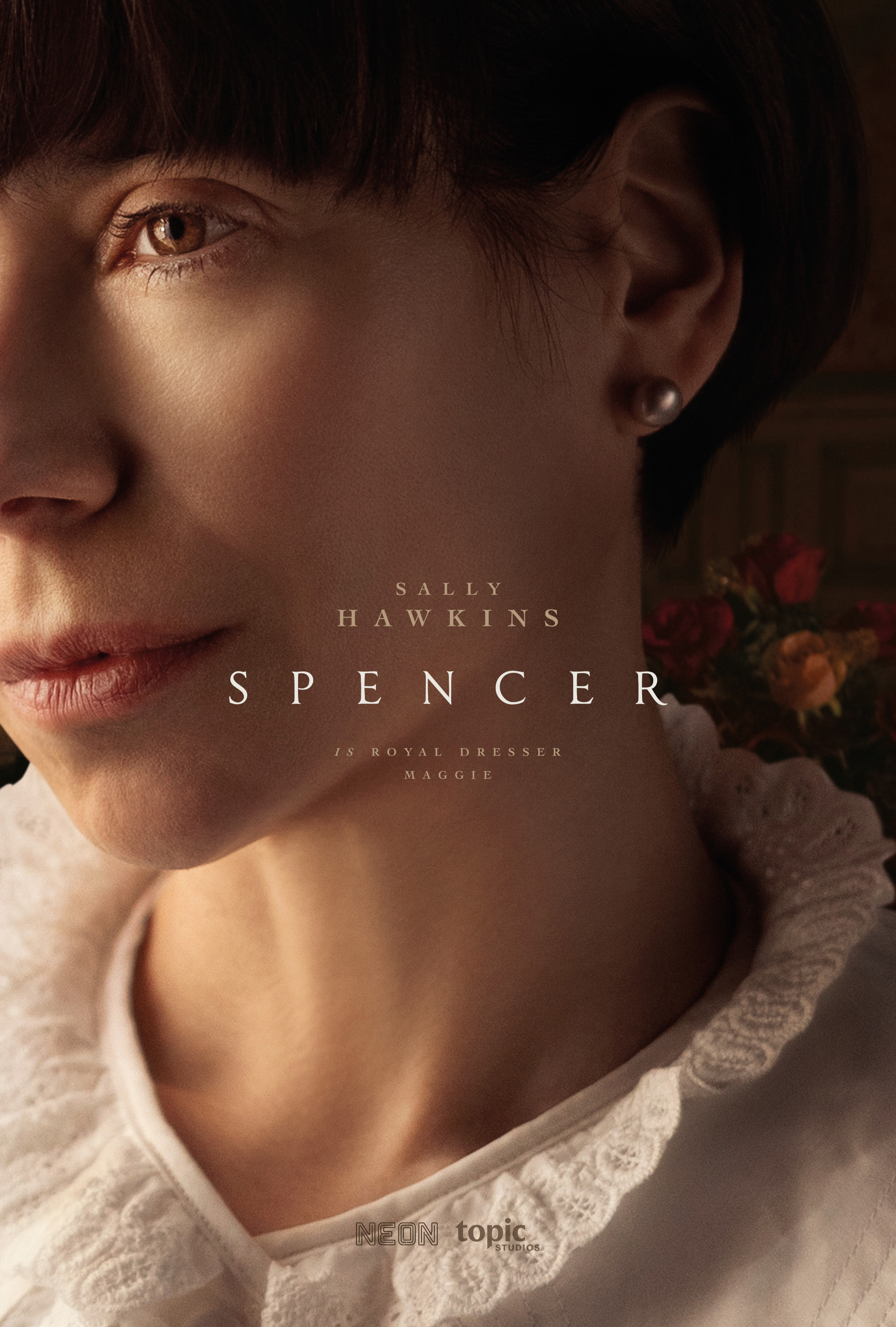 Mega Sized Movie Poster Image for Spencer (#6 of 10)