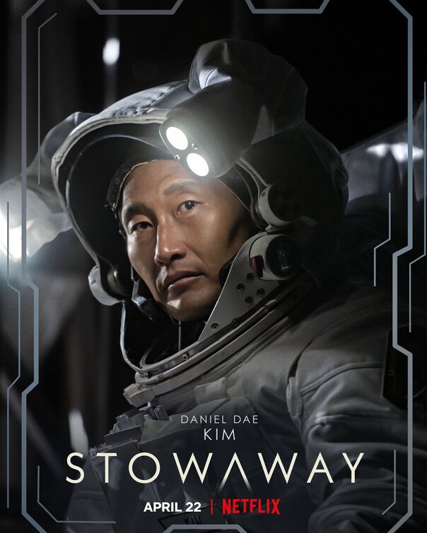 Stowaway Movie Poster