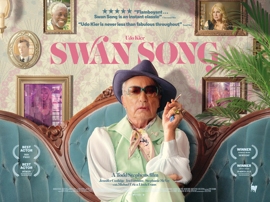 Swan Song Movie Poster