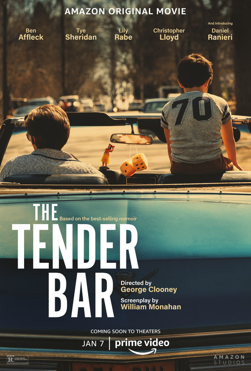 The Tender Bar Movie Poster