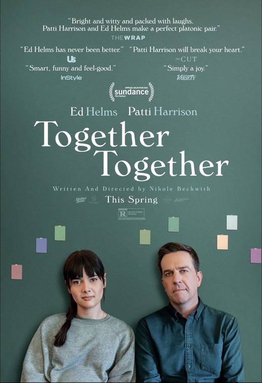 Together Together Movie Poster