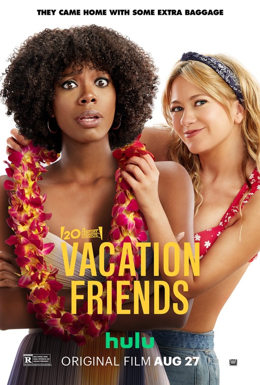 Vacation Friends Movie Poster