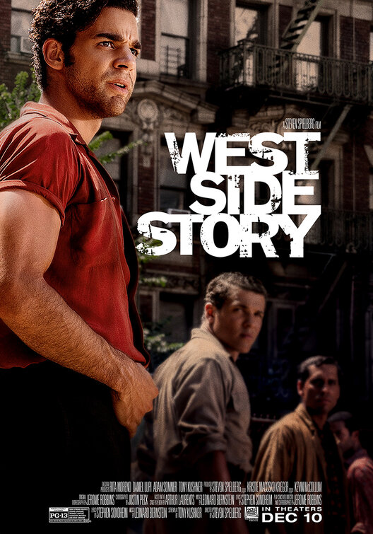 West Side Story Movie Poster