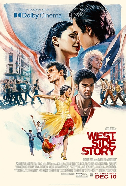 West Side Story Movie Poster