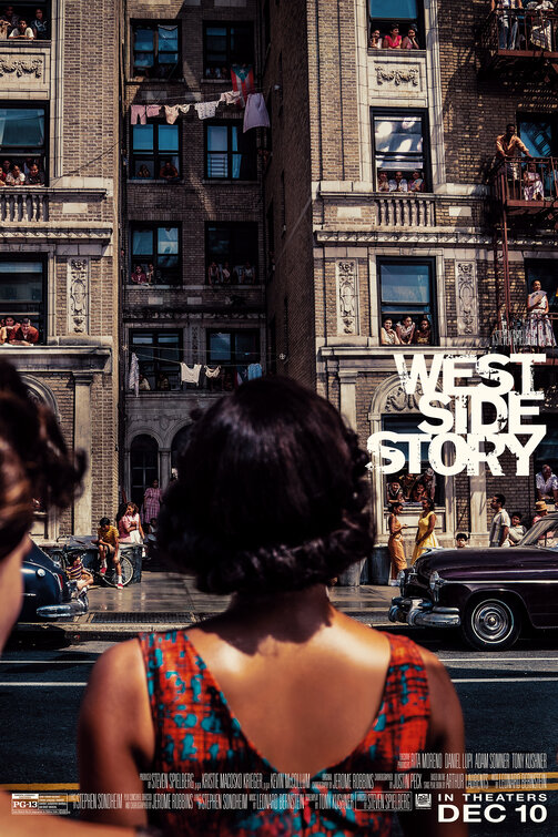 West Side Story Movie Poster