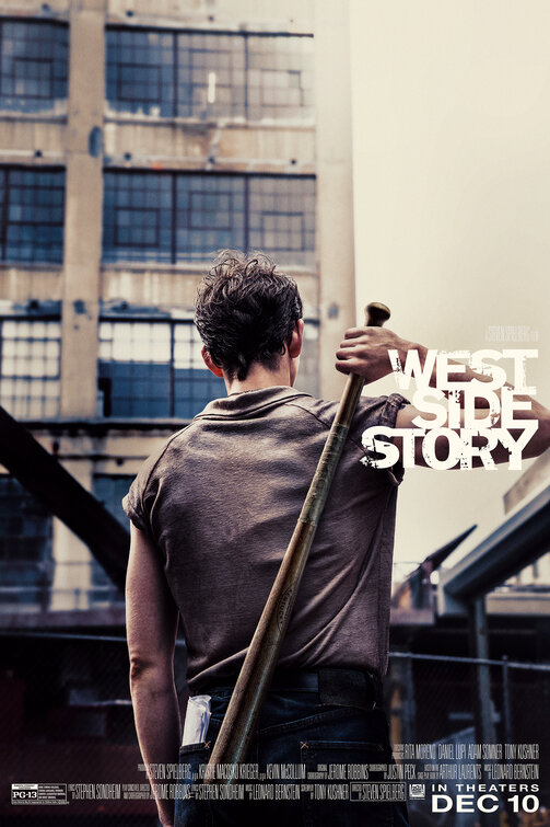 West Side Story Movie Poster