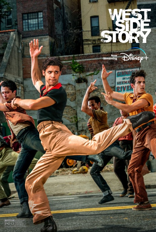 West Side Story Movie Poster