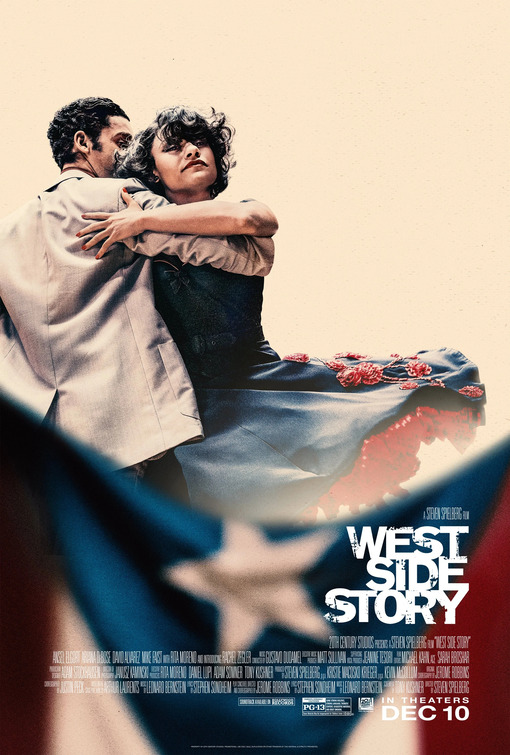 West Side Story Movie Poster