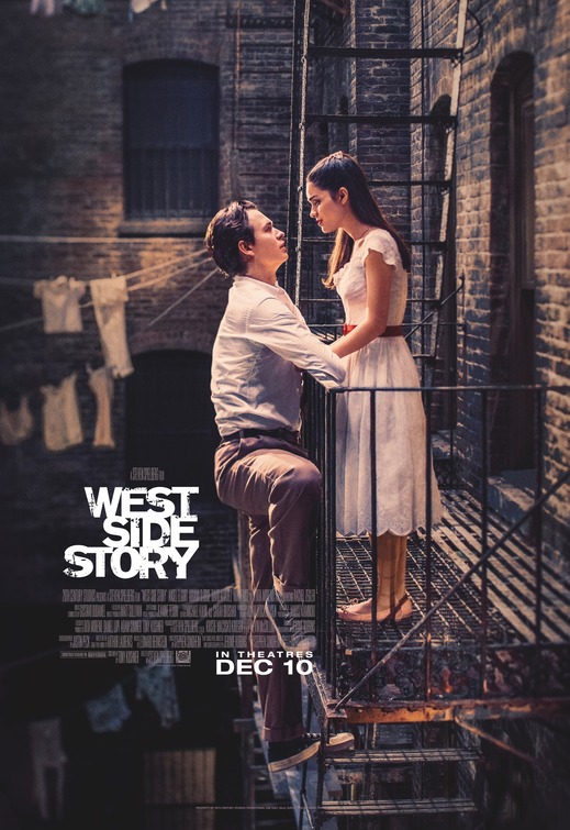 West Side Story Movie Poster