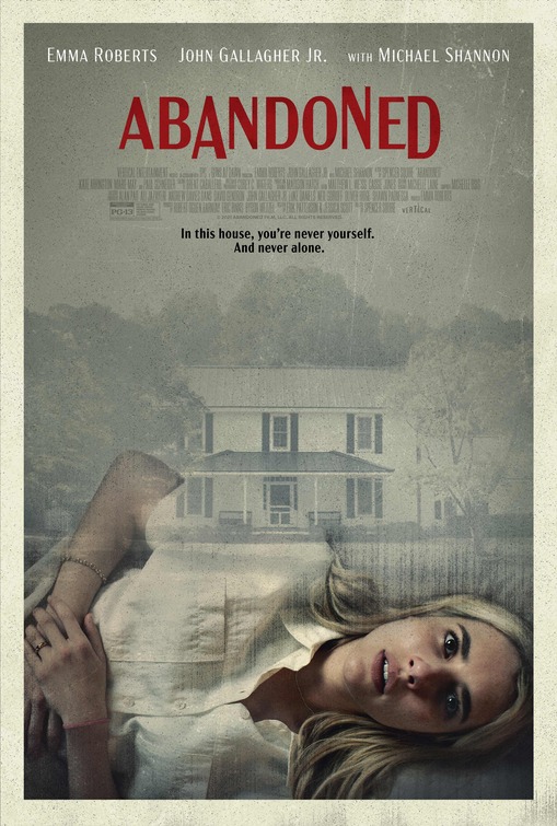 Abandoned Movie Poster