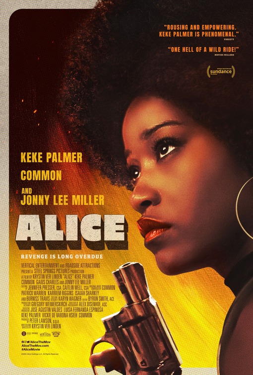 Alice Movie Poster