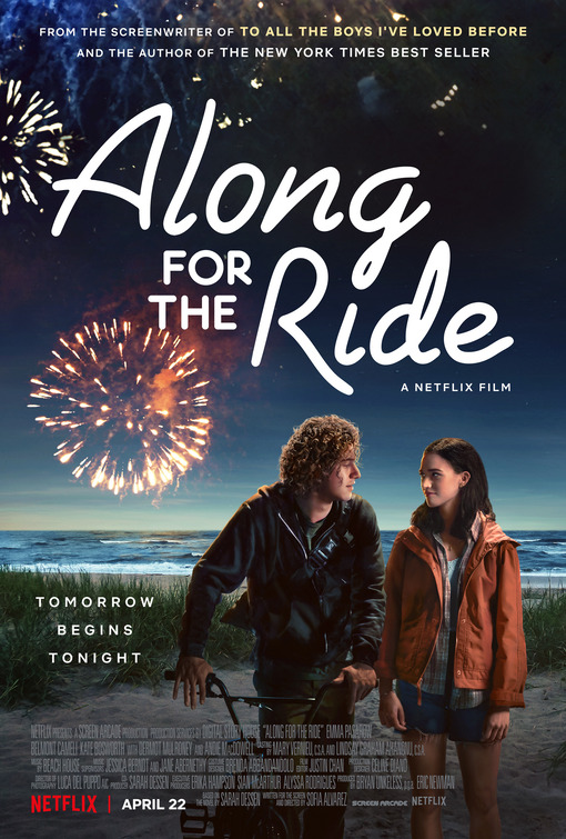 Along for the Ride Movie Poster