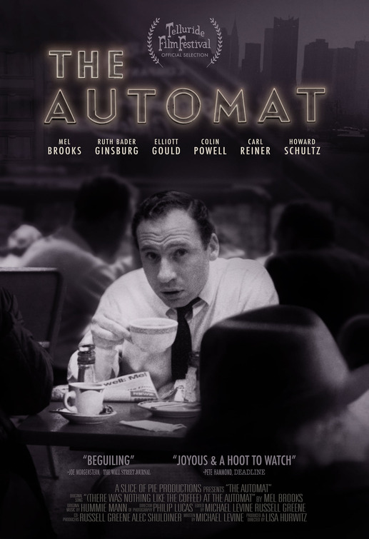 The Automat Movie Poster