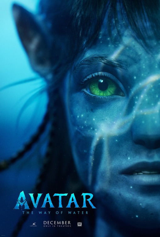 Avatar: The Way of Water Movie Poster