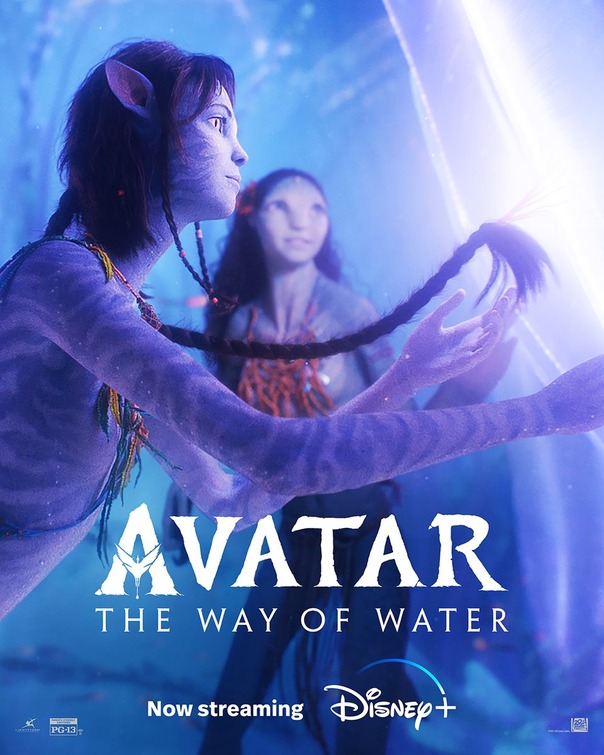 Avatar: The Way of Water Movie Poster